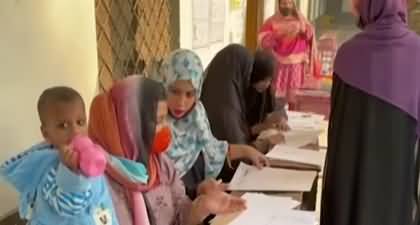 PMLN almost clean sweeps in Punjab's By-election