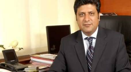 PMLN Conspiracy Succeeded: Chairman NADRA Tariq Malik Resigned