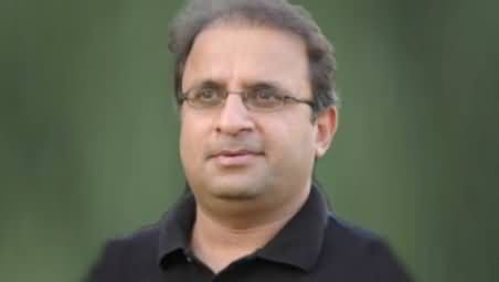 PMLN Could Not Tolerate Criticism: Rauf Klasra Banned By PTV on the Orders of Pervez Rasheed