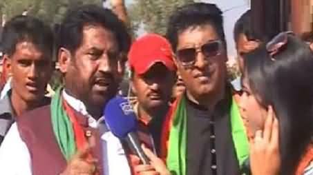 PMLN Govt Full Plan to Fail PTI Jalsa in Nankana Sahib, Must Watch