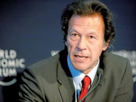PMLN Govt. is Backing the Drone Attacks in Pakistan - Imran Khan