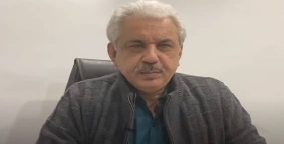 PMLN Is Crying On Justice Azmat Saeed's Appointment As Head Of Inquiry About Broadsheet - Arif Hameed Bhatti Tells Details