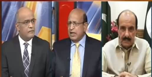 PMLN Leader Dr Nisar Cheema Condemns Captain Safdar's Act Of Disgracing Mazare Quaid