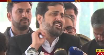 PMLN Leaders Will Be in Jail in Model Town Case - Fayaz Chohan Media Talk