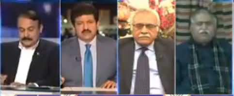 PMLN Per Jab Bohran Aata Hai, Yeh Aik Bakre Ki Qurbani De Daite Hain - Maula Bakhash Chandio