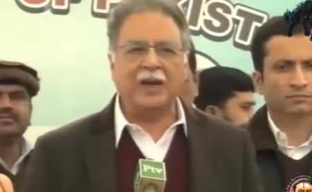 PMLN Pervez Rasheed Ki Harkaton Ki Waja Se Zaleel Ho Gai, Must Watch