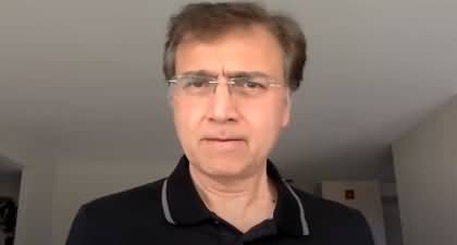 PMLN's confusion about how to defeat Supreme Court? Is Imran Khan A US agent? Moeed Pirzada's vlog