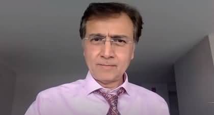 PMLN's conspiracy against Supreme Court and Chief Justice - Dr. Moeed Pirzada's analysis