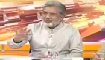 PMLN's Die Heart Supporters Are Angry on Nawaz Sharif's Statement- Ansar Abbasi