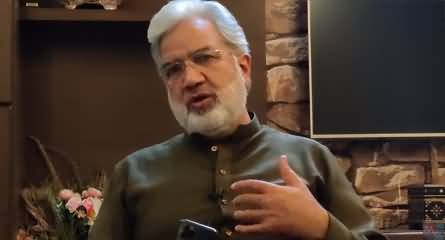 PMLN's serious allegations against Peshawar Official (Gen. Faiz) - details by Ansar Abbasi