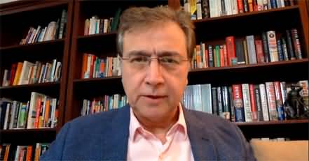 PMLN's War Against ARY | Biden Administration will not let Imran Khan back into Power - Moeed Pirzada