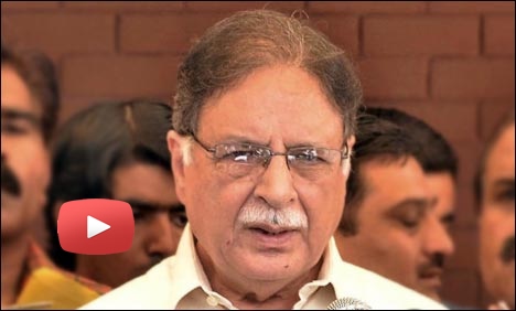PMLN will not destabilize PTI's Govt in KPK - Pervez Rasheed