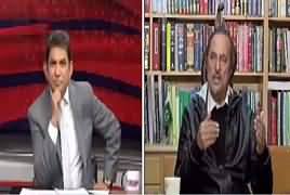 Point Of View With Dr. Danish (Babar Awan Exclusive) – 18th December 2017