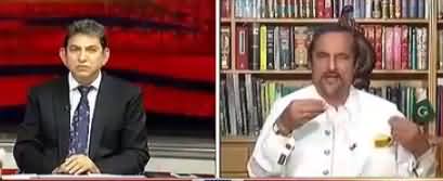 Point of View With Dr. Danish (Babar Awan Exclusive Interview) – 30th April 2018