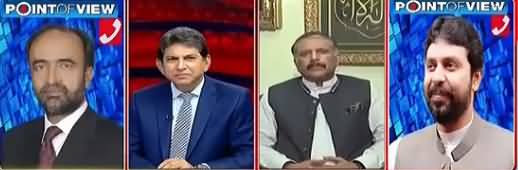 Point of View With Dr. Danish (Current Issues) - 27th March 2018