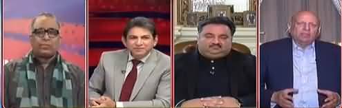 Point of View With Dr. Danish (Discussion on Current Issues) - 5th March 2018