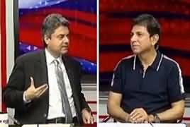 Point Of View With Dr. Danish (Farogh Nasim Exclusive Interview) – 13th June 2018