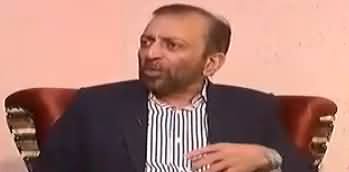 Point of View With Dr. Danish (Farooq Sattar Exclusive Interview) - 20th February 2018