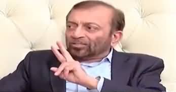 Point of View With Dr. Danish (Farooq Sattar Interview) - 29th January 2018