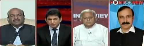 Point of View With Dr. Danish (Fauri Election Ka Mutalba) - 24th October 2017
