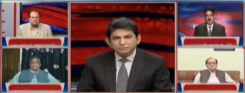 Point of View With Dr. Danish (Hudabiya Paper Mills Case) - 13th November 2017