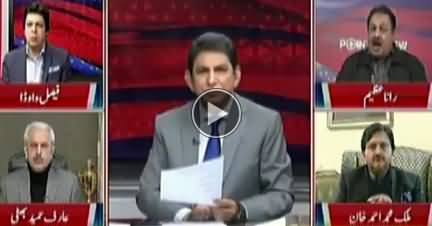 Point of View With Dr. Danish (Kulbhushan Yadav) - 25th December 2017