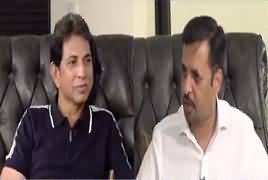 Point Of View With Dr. Danish (Mustafa Kamal Exclusive Interview) – 15th June 2018