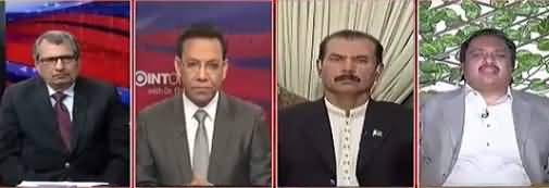 Point of View With Dr. Danish (Nawaz Sharif Ki Ta Hayat Na Ahli) – 13th April 2018