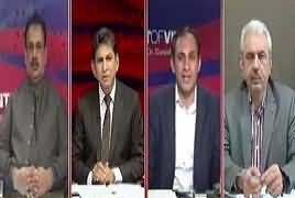 Point Of View With Dr. Danish (Nawaz Sharif's Case) – 22nd May 2018