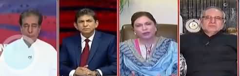 Point of View With Dr. Danish (Nawaz Sharif's Narrative) – 18th May 2018