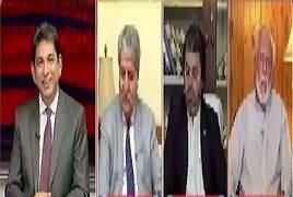 Point Of View With Dr. Danish (Nawaz Sharif Statement) – 24th May 2018