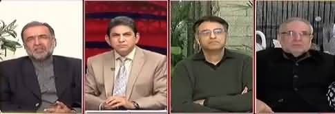 Point of View With Dr. Danish (PTI Need To Think) - 19th February 2018