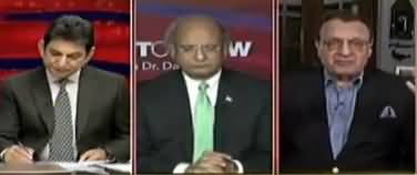 Point of View With Dr. Danish (Siasi Bohran) - 17th October 2017