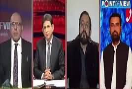 Point Of View With Dr. Danish (Tehreek e Adam Aitmad) – 8th January 2018