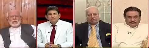 Point of View With Dr. Danish (Vote Ki Izzat) - 15th March 2018