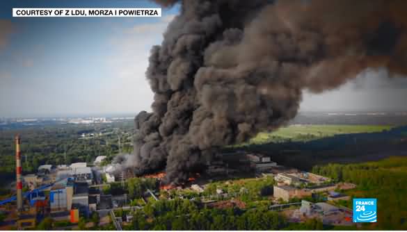 Poland's Waste Secret: Europe Plays With Fire