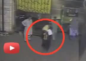 Police arrested the Rapist of 5 years girl sumbal