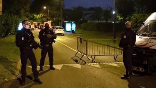 Police Arrests Whole Family of The Muslim Attacker Who Killed Teacher in France