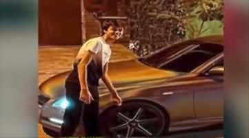 Police investigation reveals how Armaghan killed Mustafa Amir