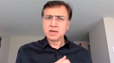 Police & Rangers Operation To Arrest Imran Khan - Moeed Pirzada's Views