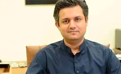 Police reached Hammad Azhar's house to arrest him