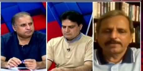 Political Atmosphere Is Hot After Uzair Baloch's JIT - Mazhar Abbas Tells Details