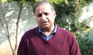 Politics of Army Act: House of Sharifs And Mother of All U-Turns - Rauf Klasra Analysis
