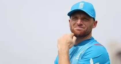 Poor performance against Afghanistan, English captain Jos Buttler steps down as England captain