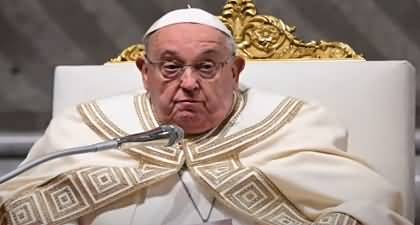 Pope Francis ‘condition remains critical’