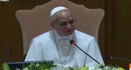 Pope Leo recognizes Benazir Bhutto among Global Human Rights Figures