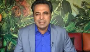 Posters In Rawalpindi & Islamabad In Favour of Musharraf And Against Judiciary - Talat Hussain Analysis