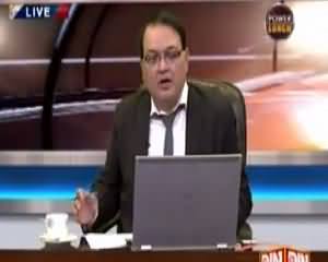 Power Lunch – (Aqal ke Andhay Kaun?) - 13th April 2015