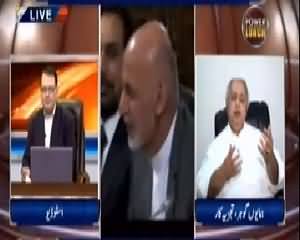 Power Lunch (Army Chief's Visit to Afghanistan) - 12th May 2015