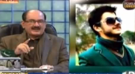 Power Lunch (Attack on Peshawar School, Reality?) - 17th December 2014